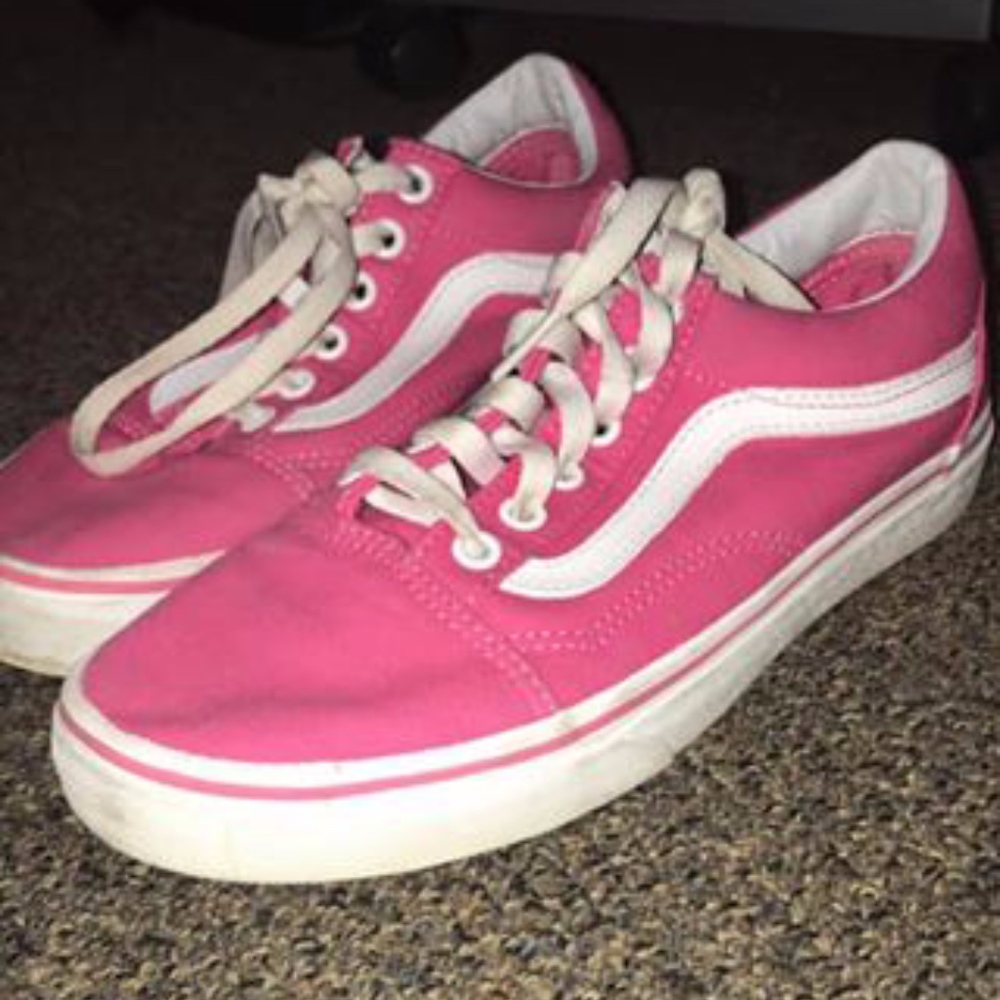 Vans!